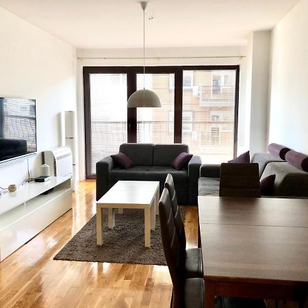 Modern Cosy Apartment By Smm Skopje Exterior photo